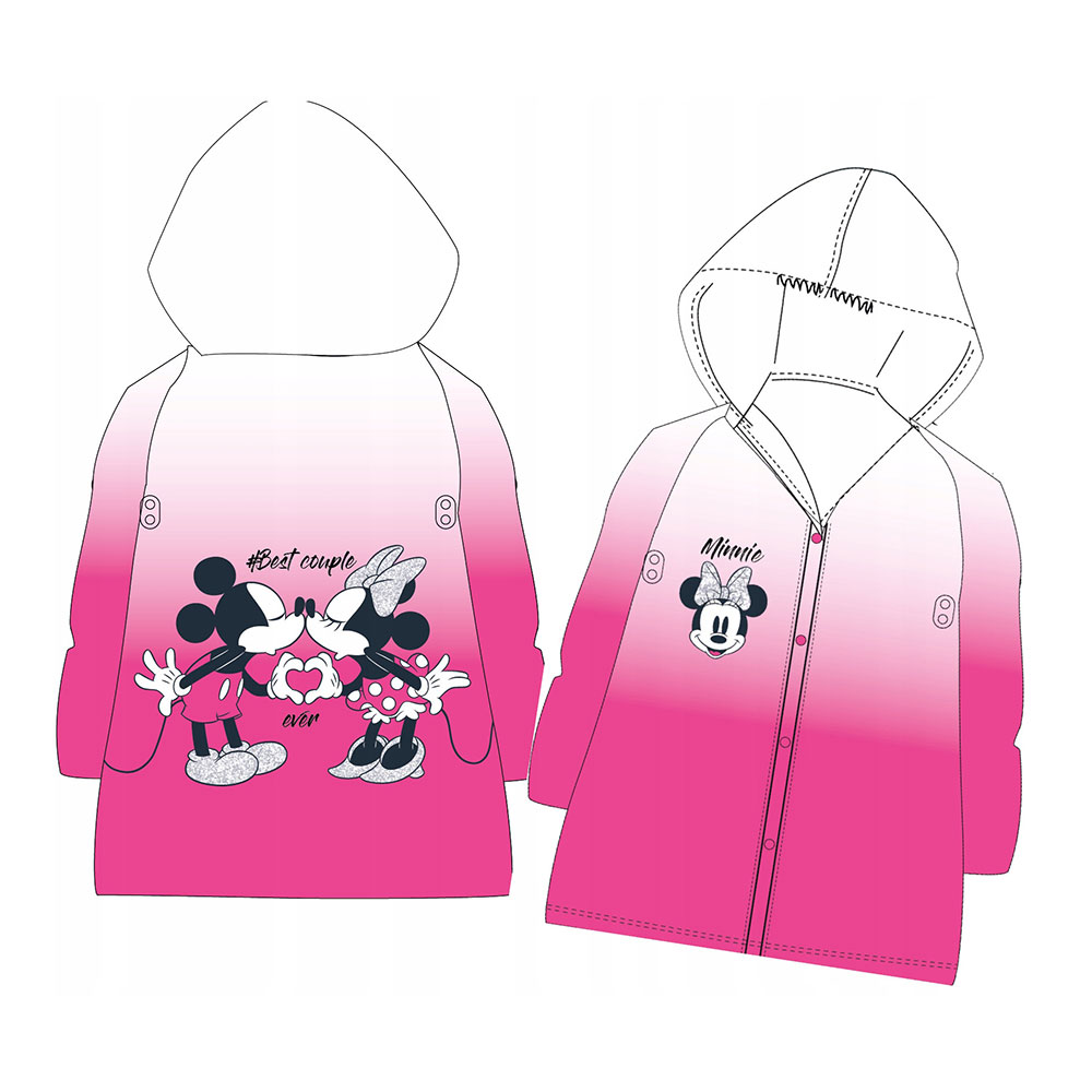chubasquero-infantil-minnie-tallas-surtidas