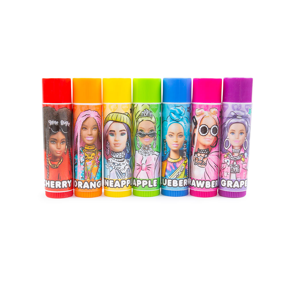 set-balsamo-labial-barbie