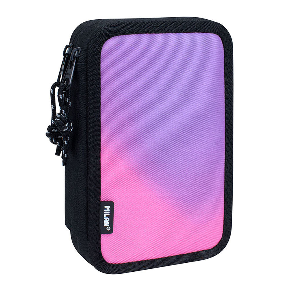 plumier-de-2-pisos-con-contenido-sunset-negro-y-rosa-milan