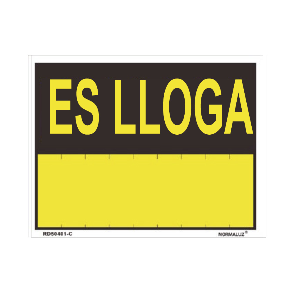 rotulo-es-lloga-pvc-0-4mm-35x45cm-normaluz