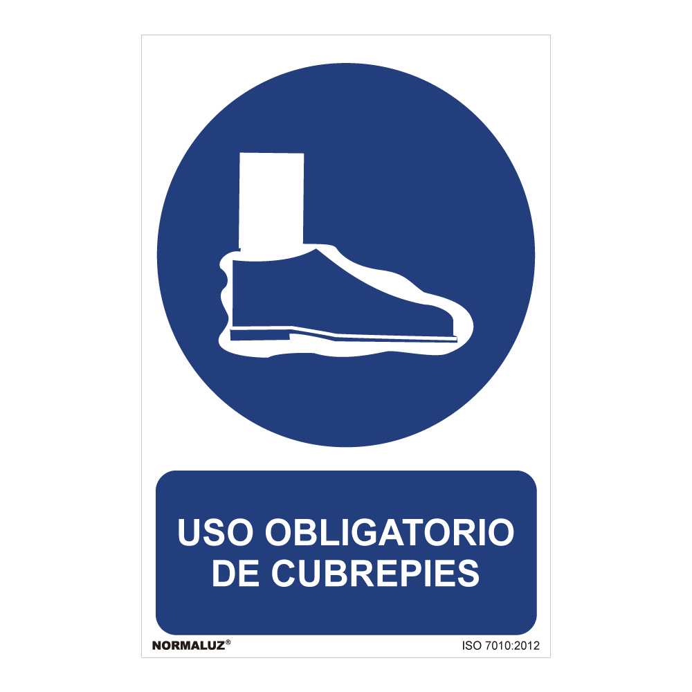 cartel-es-obligatorio-el-uso-de-cubrepies-pvc-07mm-30x40cm-normaluz