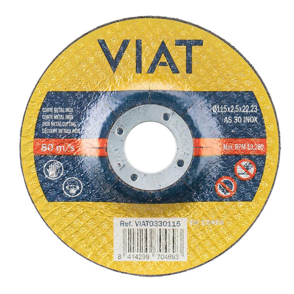 disco-corte-25mm-inox-metal-o115x25x2223mm-viat0330115-viat