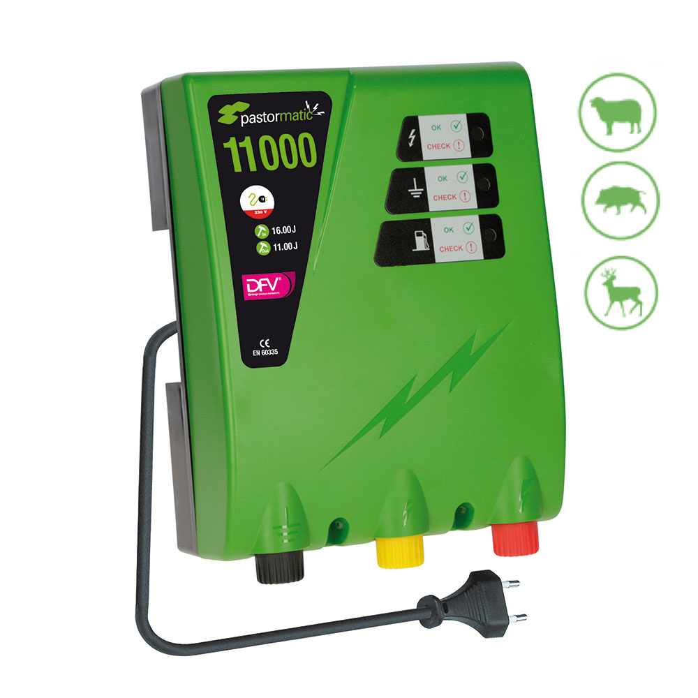 pastor-11000-230v-pastormatic