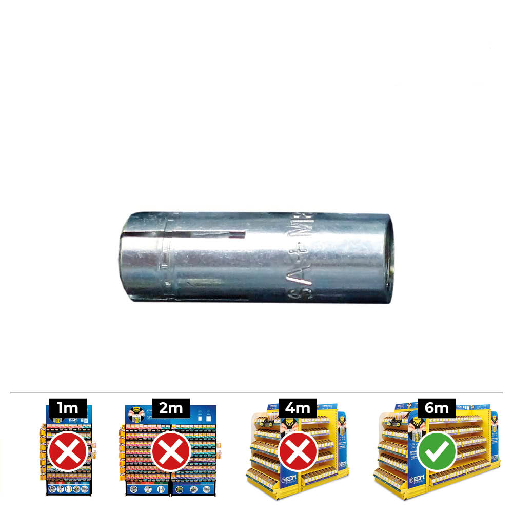 anclaje-hembra-sap-homologado-ce-m10x40-o12x40mm-caja-50-unid