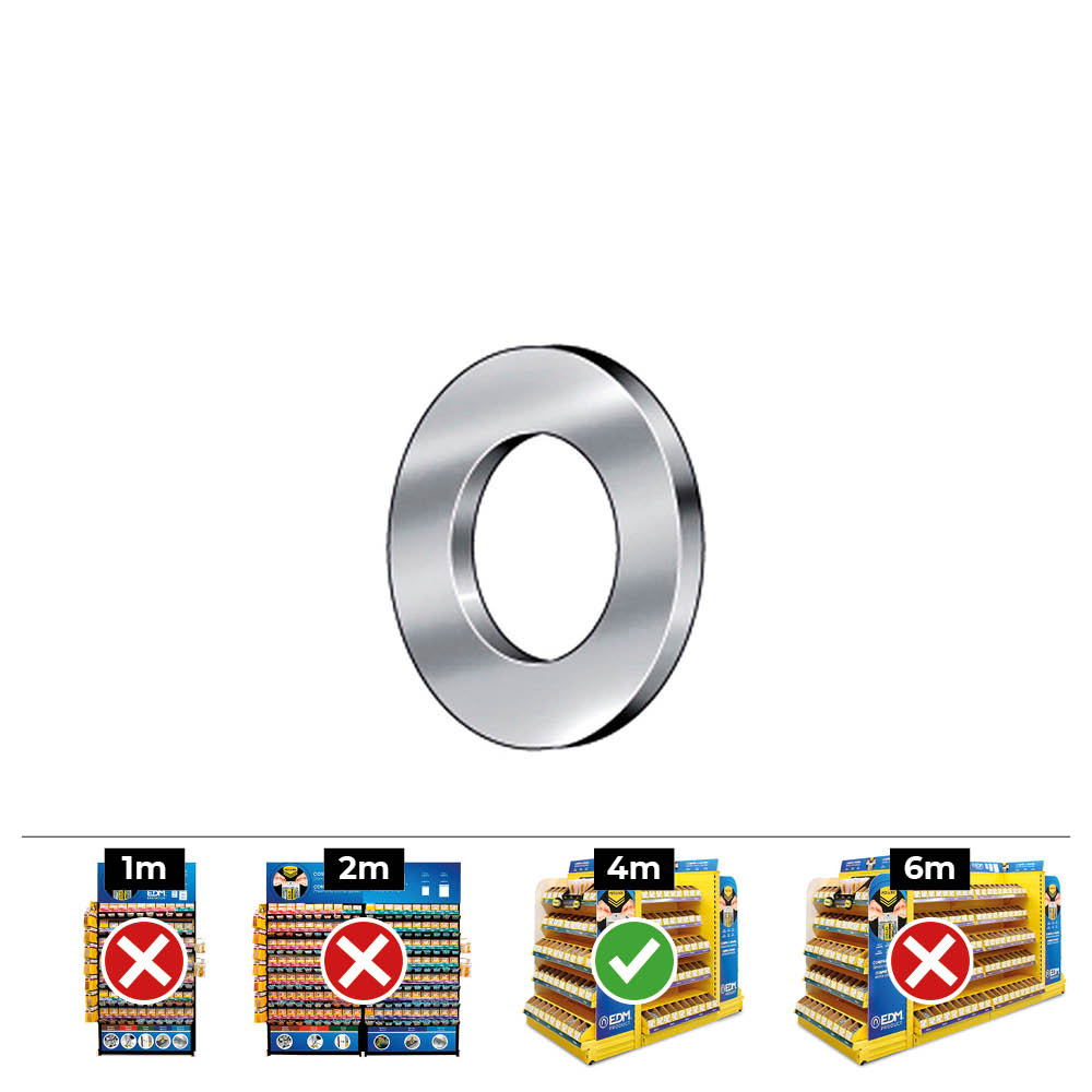 caja-1000-unid-arandela-lisa-din-ref-125a-o4mm-zincado-celo