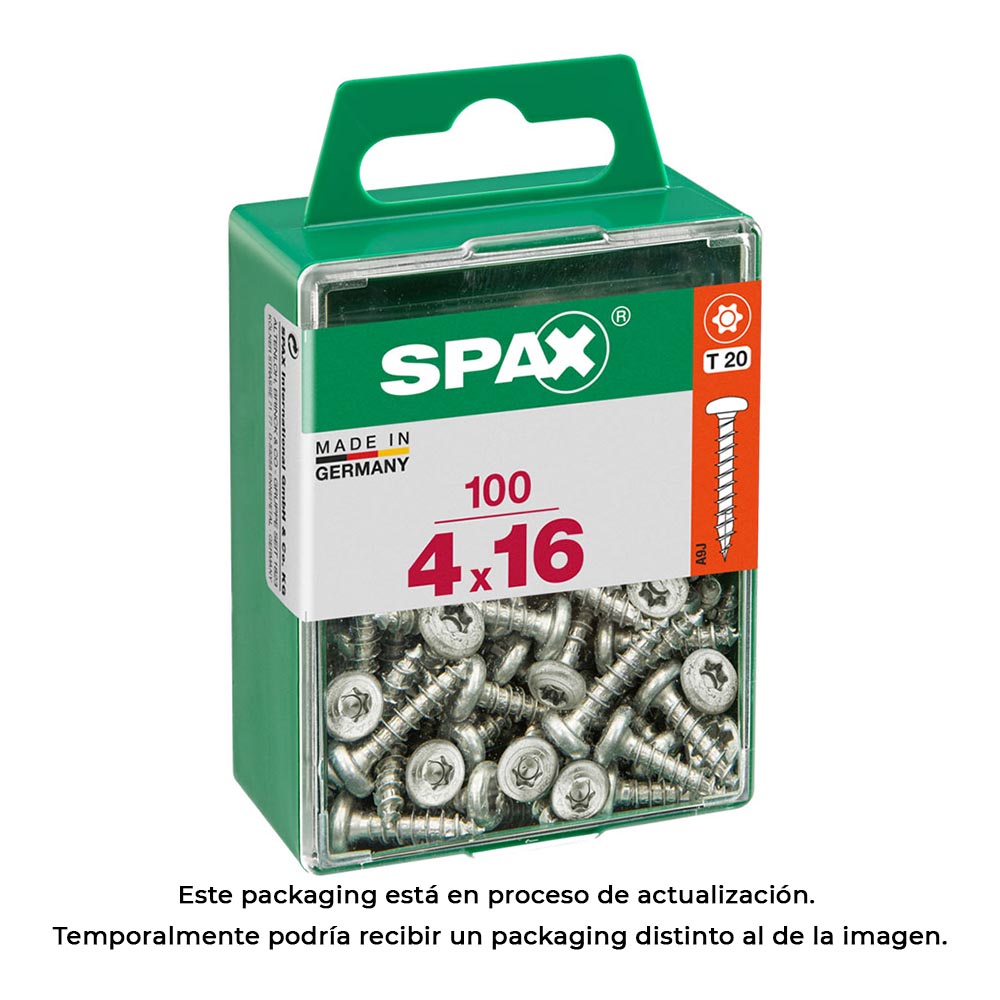 caja-100-unid-tornillo-madera-spax-cab-redonda-wirox-40x16mm-spax