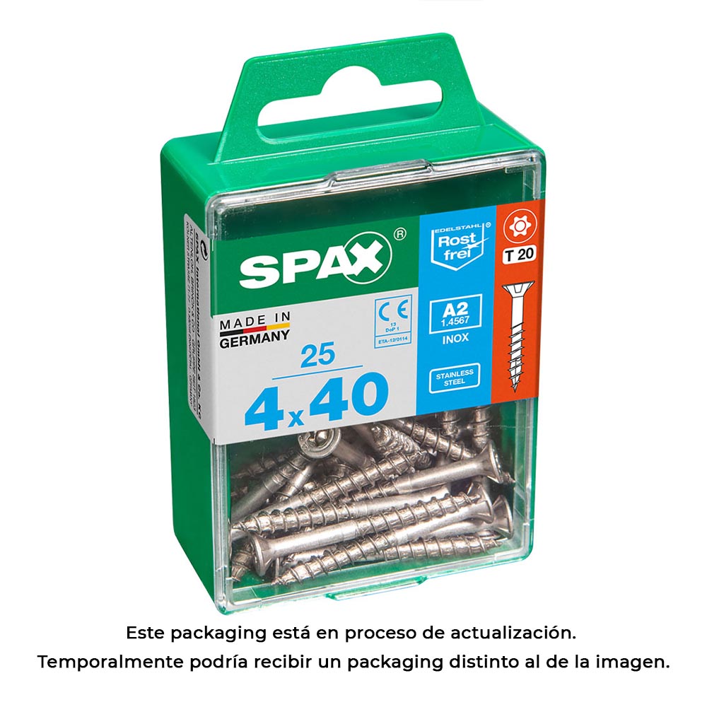 caja-25-unid-tornillo-madera-spax-cabeza-plana-inox-a2-40x40mm-spax