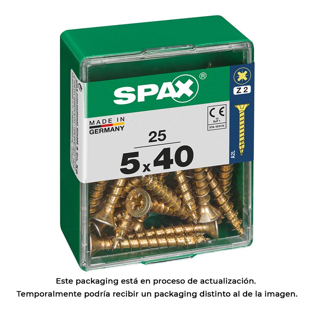 caja-25-uds-tornillo-madera-spax-cab-plana-yellox-50x40mm-spax