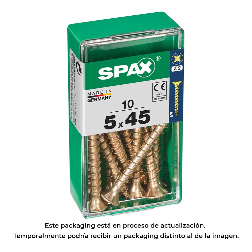 caja-10-uds-tornillo-madera-spax-cab-plana-yellox-50x45mm-spax