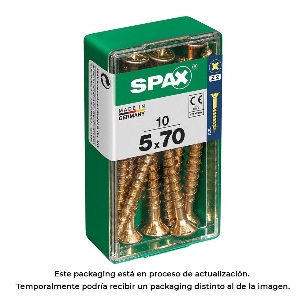 caja-10-unid-tornillo-madera-cabeza-plana-yellox-50x70mm-spax
