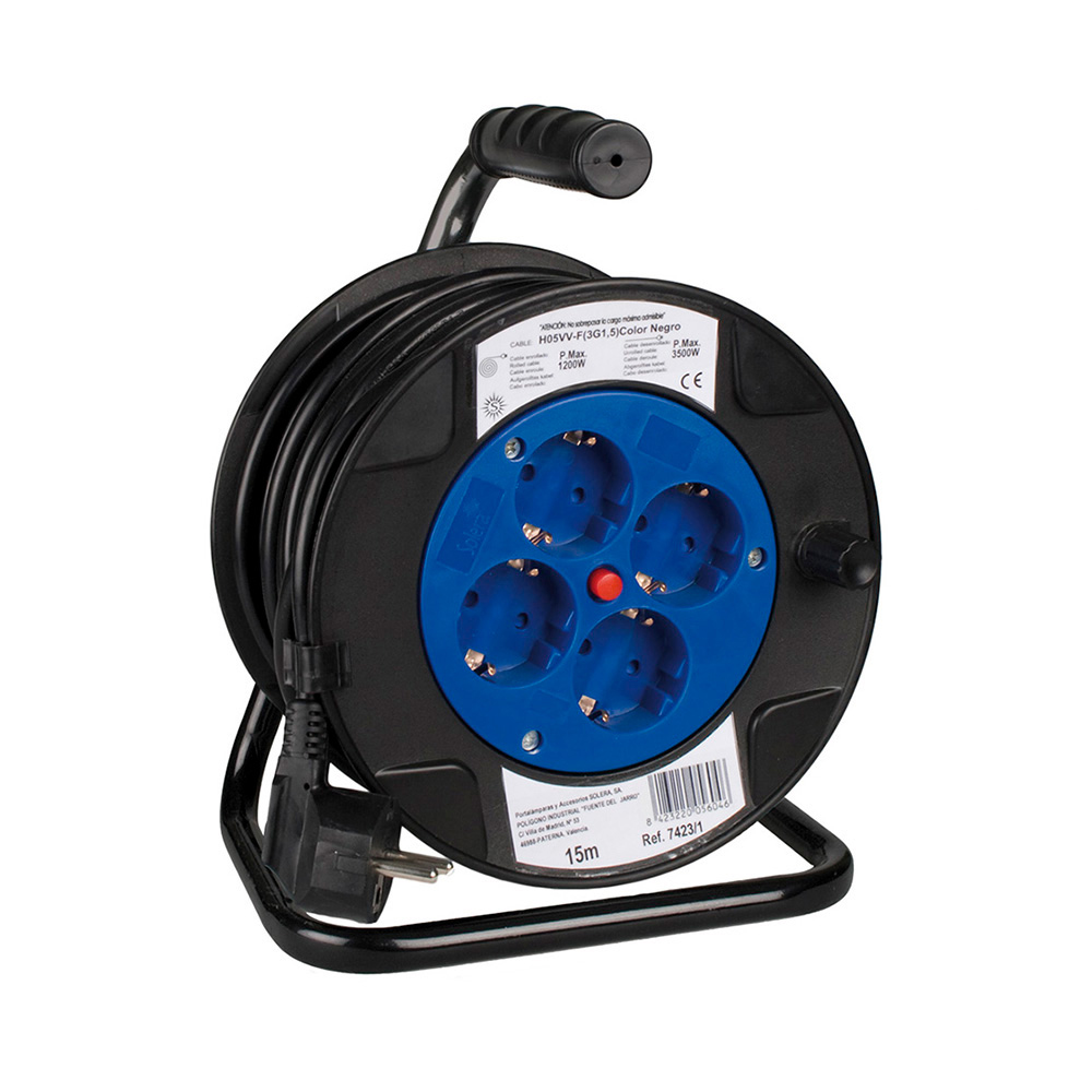 enrollacables-15-m-3-g-150-mm%c2%b2-4-tomas-bipolares-con-t-tl