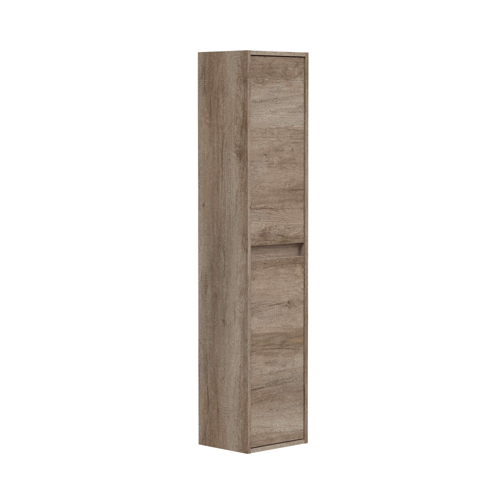 columna-bano-suspendida-2-puertas-marron-nordik