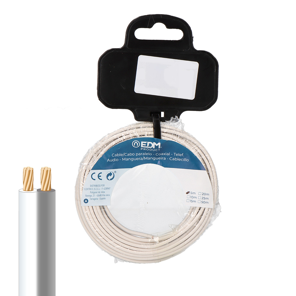 carrete-cable-paralelo-2x075-mm%c2%b2-blanco-gris-audio-50-m