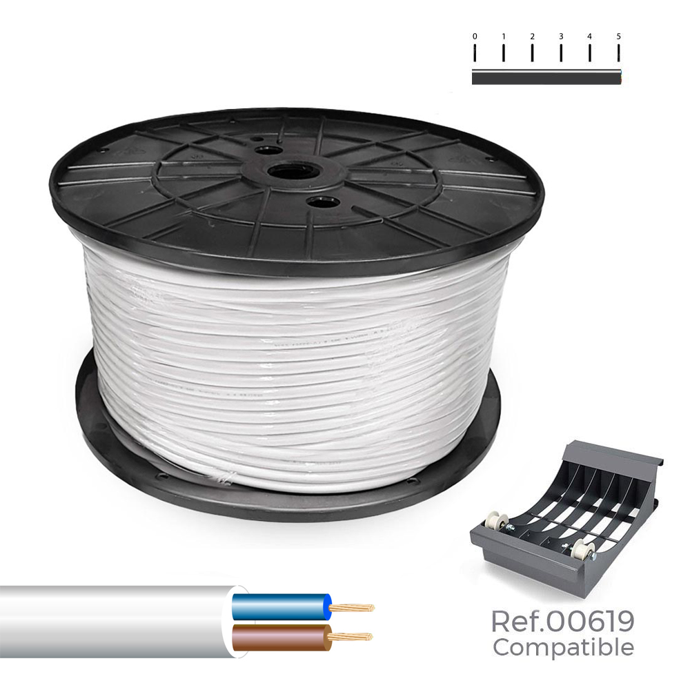 manguera-tubular-h05vv-f-2-x-100-mm%c2%b2-blanca-300-m-bobina-grande