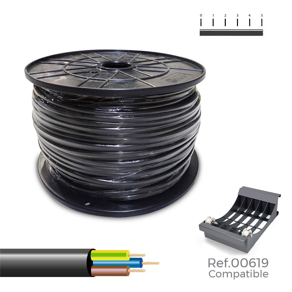manguera-tubular-vv-k06-1kv-3-g-250-mm%c2%b2-negra-100-m-bobina-grande