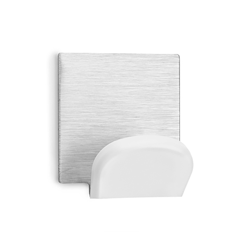colgador-adhesivo-blanco-con-base-ade-acero-inoxidable-2078-2-000-blister-2-unid-inofix