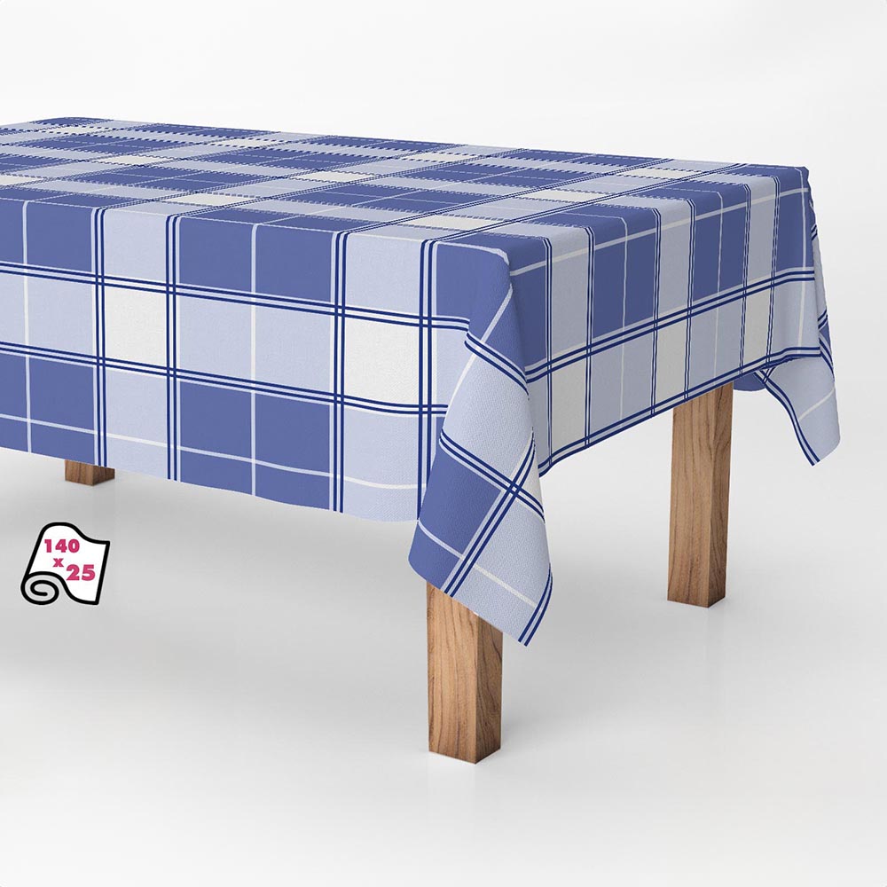rollo-de-mantel-antimanchas-cuadros-azul-clasico-140cm-x-25m-exma