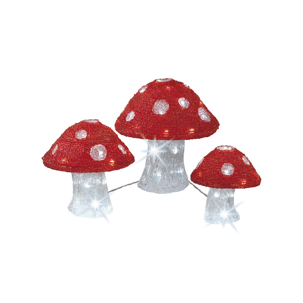 set-de-3-figuras-champinon-acrilico-exterior-25cm-20cm-18cm