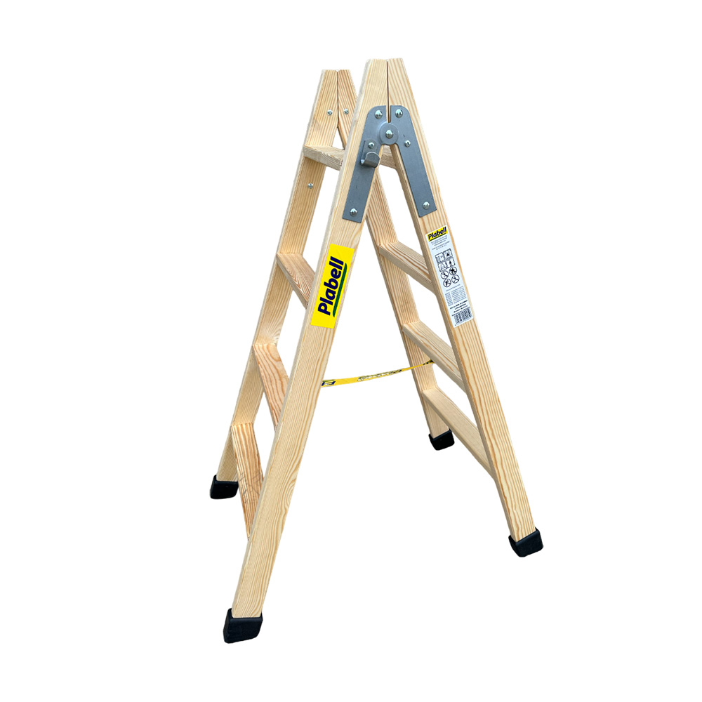escalera-de-madera-4-peldanos-114cm-plabell