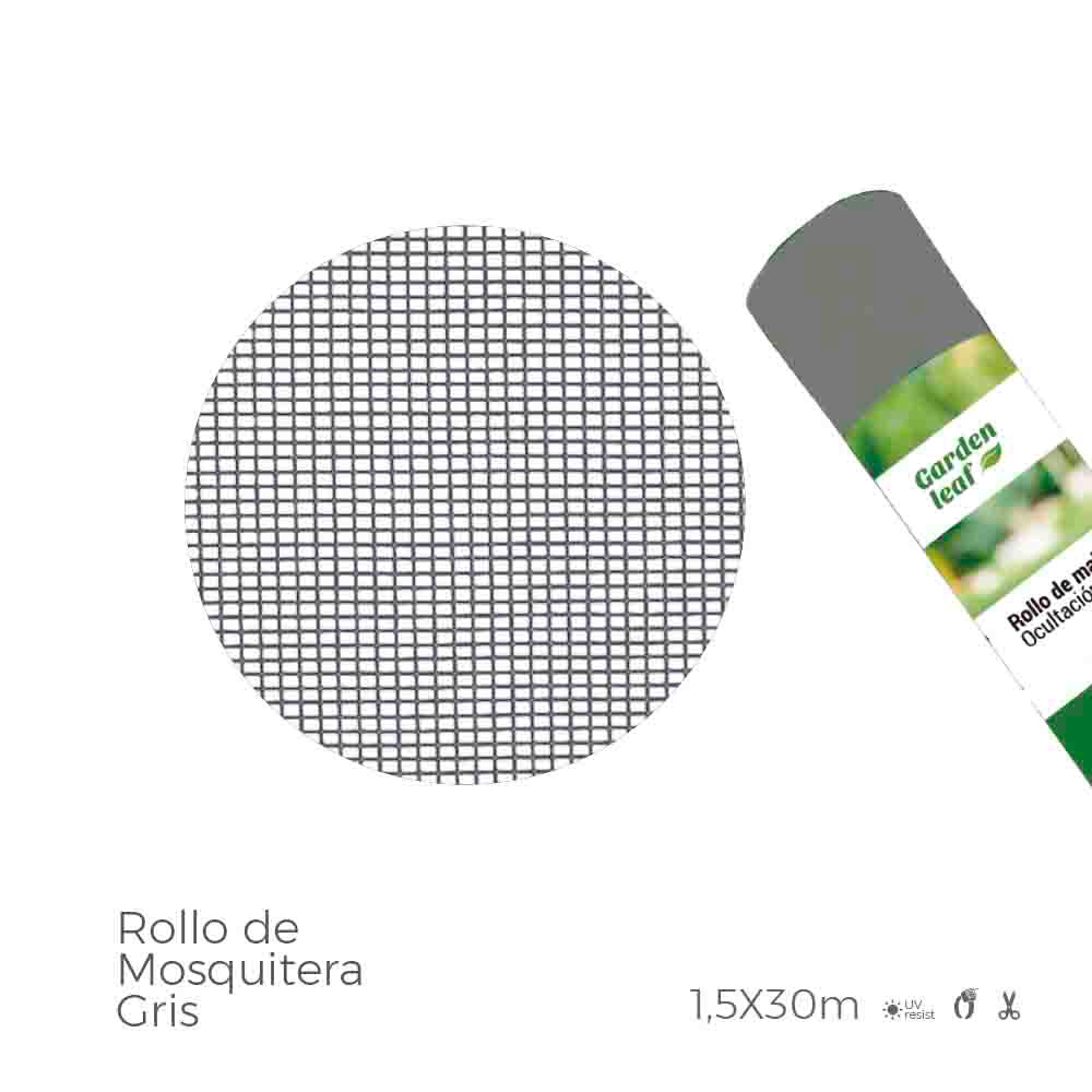 rollo-de-mosquitera-de-color-gris-150x30m
