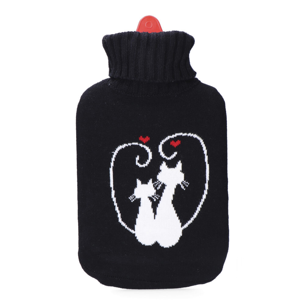 bolsa-de-agua-caliente-negra-modelo-gatos-enamorados-2-l