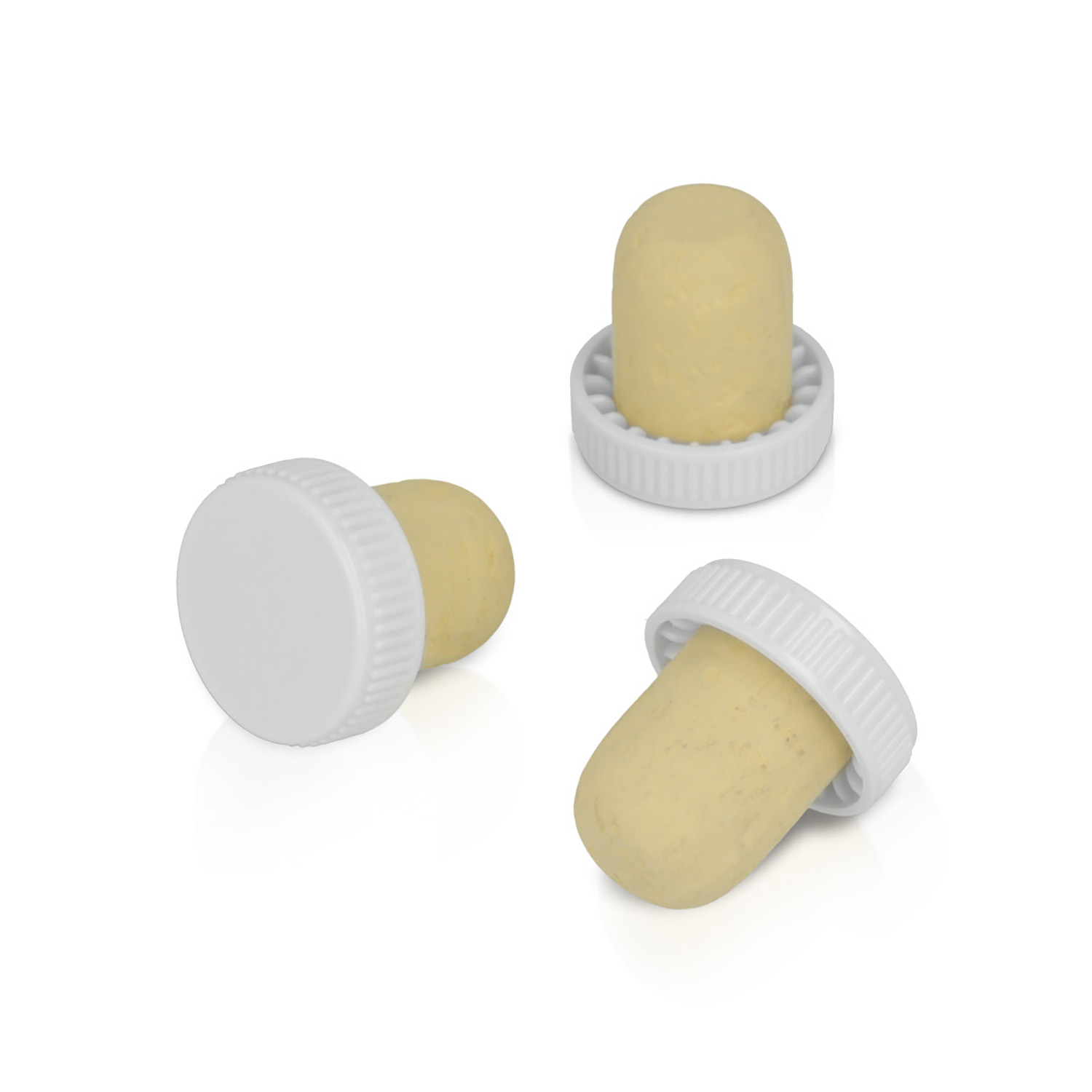 set-6-tapones-corcho-con-cabeza-de-plastico-metaltex-colores-modelos-surtidos