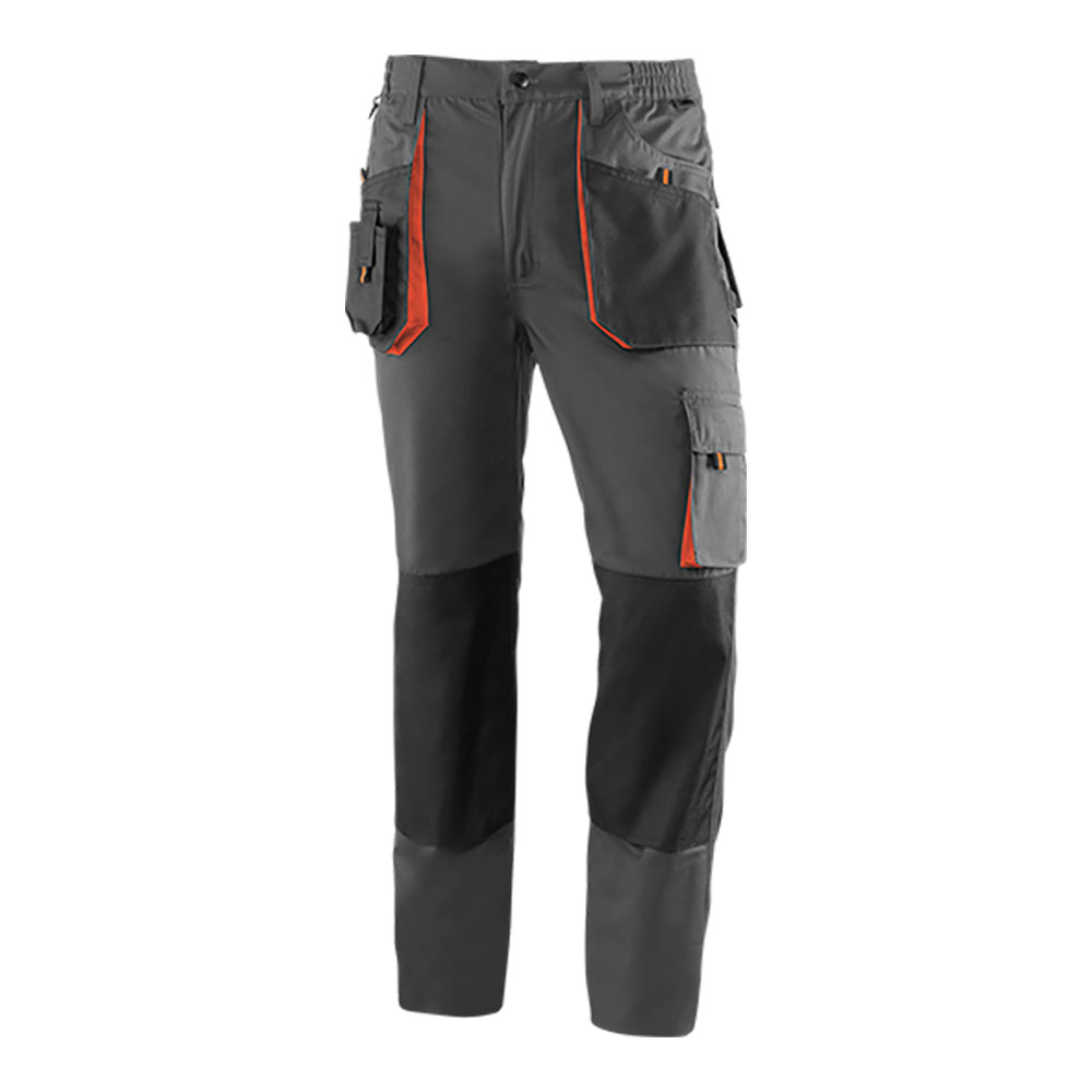 pantalon-largo-top-range-gris-negro-naranja-talla-l-juba