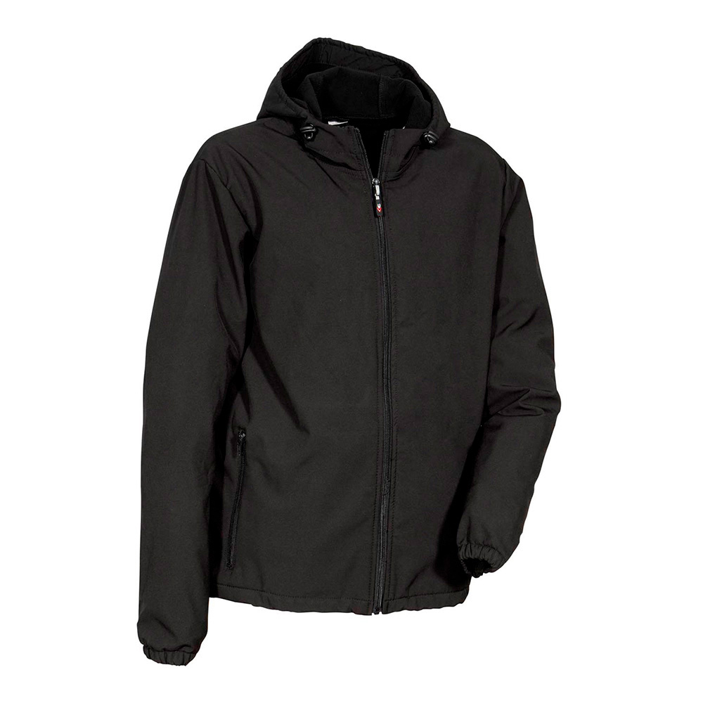 cazadora-softshell-vannas-negro-cofra-talla-m