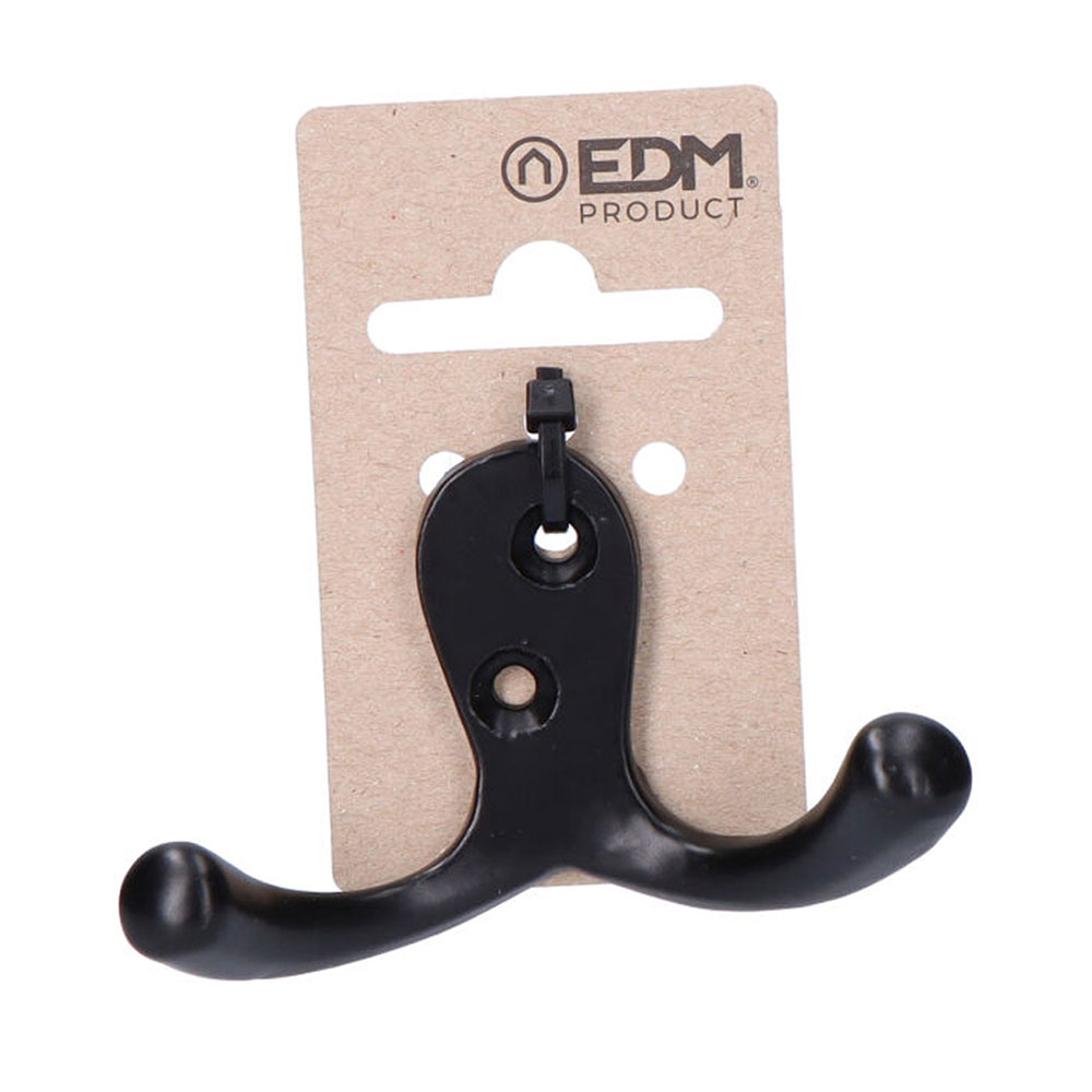 colgador-doble-aluminio-negro