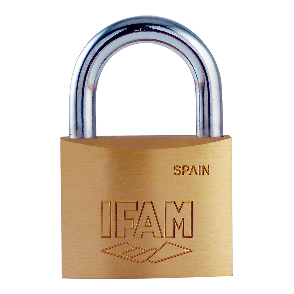 candado-k40-laton-40mm-con-2-llaves-arco-normal-ifam