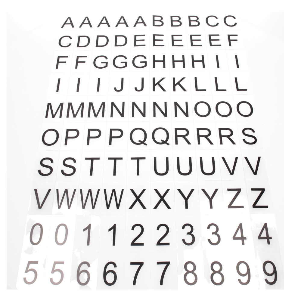 letras-clasicas-para-caja-de-mensajes-colores-modelos-surtidos-pack-100-unidades
