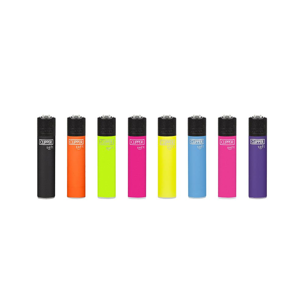 encendedor-cp11-acabado-especial-soft-colores-variados-clipper