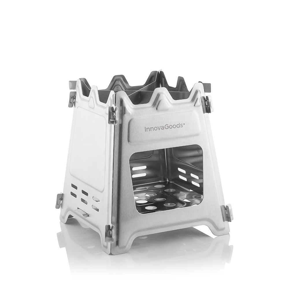 hornillo-de-acero-desmontable-para-acampada-flamet-v0103482-innovagoods
