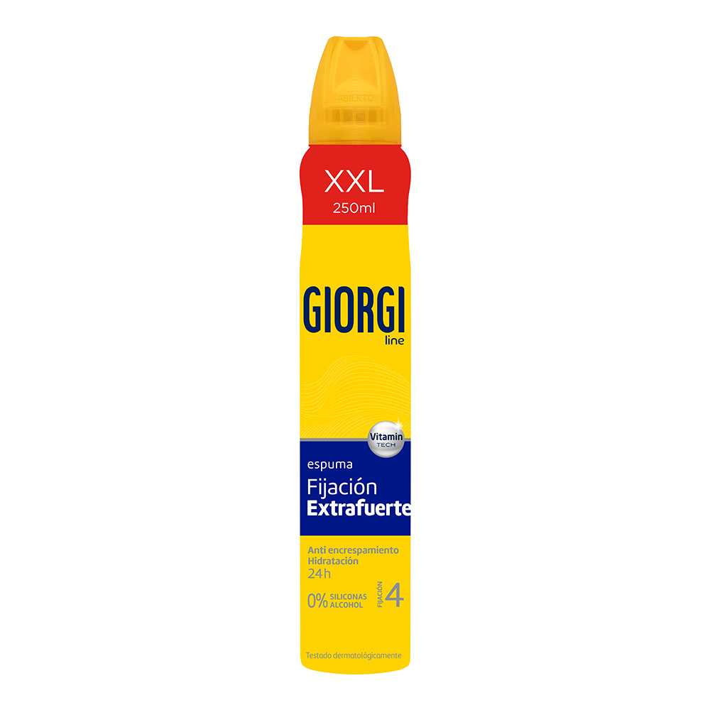 espuma-giorgi-extrafuerte-250ml