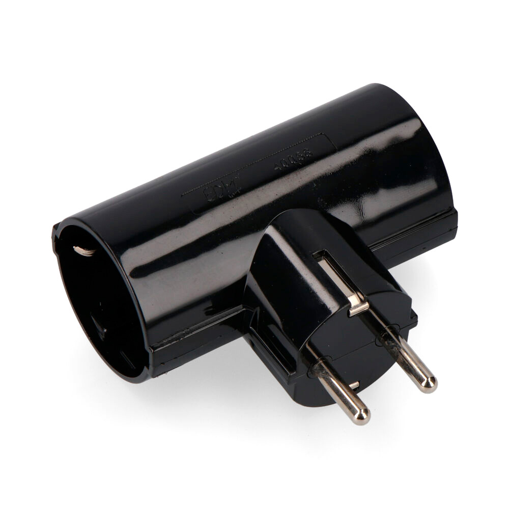 clavija-doble-de-baquelita-t-tl-tipo-f-48mm-16a-250v-max-3680w-negra-envasada