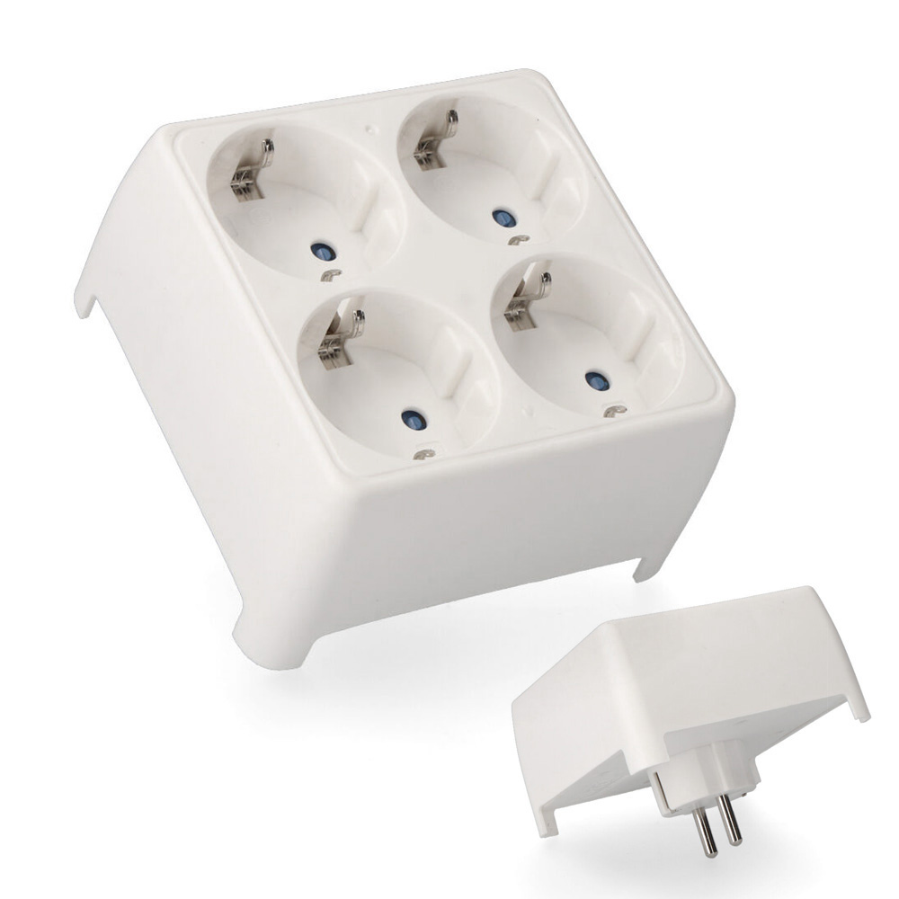 multiconector-t-tl-cuadruple-salida-economico-retractilado-16a-2-400w-edm-48mm